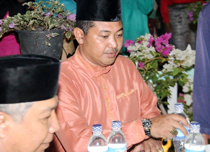 Raja Rafiza, Wakil Ketua Komisi III DPRD Kabupaten Karimun